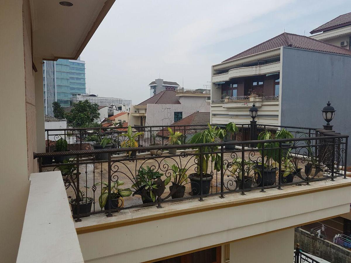 Albergue The Backpacker Semarang Exterior foto