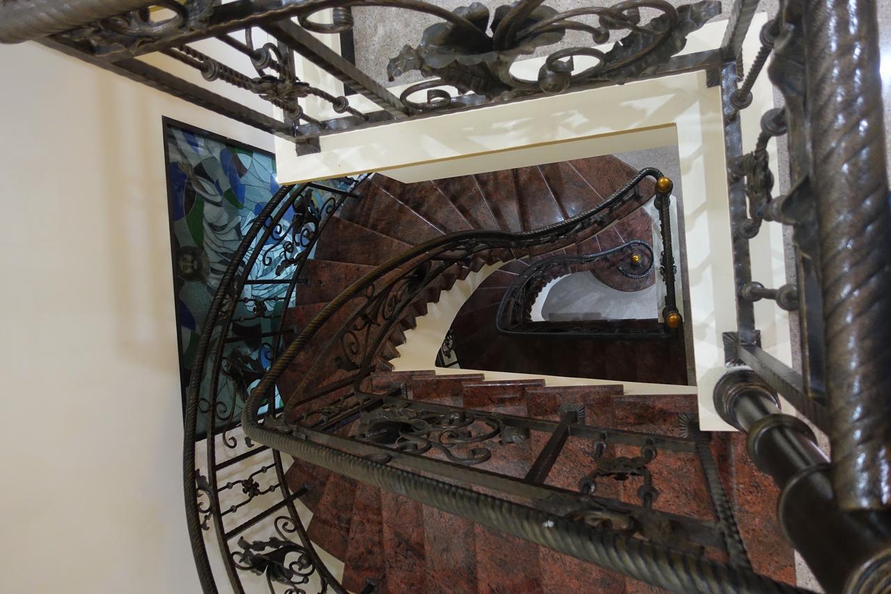 Albergue The Backpacker Semarang Exterior foto